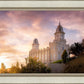 Manti Sunset Panorama