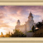 Manti Sunset Panorama