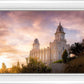 Manti Sunset Panorama