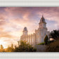 Manti Sunset Panorama
