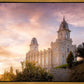 Manti Sunset Panorama