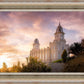 Manti Sunset Panorama
