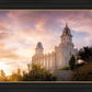 Manti Sunset Panorama
