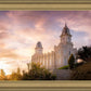 Manti Sunset Panorama