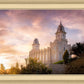 Manti Sunset Panorama