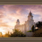 Manti Sunset Panorama