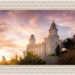 Manti Sunset Panorama