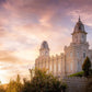 Manti Sunset Panorama
