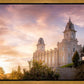 Manti Sunset Panorama