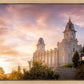 Manti Sunset Panorama