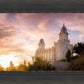 Manti Sunset Panorama
