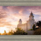 Manti Sunset Panorama