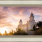 Manti Sunset Panorama