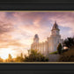Manti Sunset Panorama