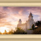 Manti Sunset Panorama