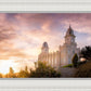 Manti Sunset Panorama