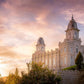 Manti Sunset Panorama