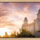Manti Sunset Panorama