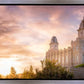 Manti Sunset Panorama