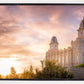 Manti Sunset Panorama