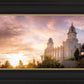 Manti Sunset Panorama