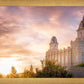 Manti Sunset Panorama