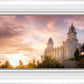 Manti Sunset Panorama