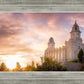 Manti Sunset Panorama