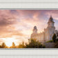 Manti Sunset Panorama