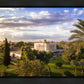 Mesa Afternoon Aerial
