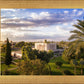 Mesa Afternoon Aerial