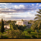 Mesa Afternoon Aerial
