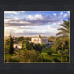 Mesa Afternoon Aerial