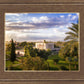 Mesa Afternoon Aerial