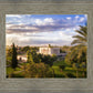 Mesa Afternoon Aerial
