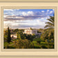 Mesa Afternoon Aerial