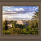 Mesa Afternoon Aerial