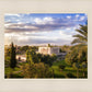 Mesa Afternoon Aerial