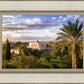 Mesa Afternoon Aerial