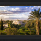 Mesa Afternoon Aerial