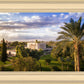 Mesa Afternoon Aerial