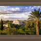 Mesa Afternoon Aerial