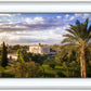 Mesa Afternoon Aerial