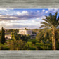 Mesa Afternoon Aerial