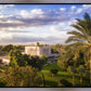 Mesa Afternoon Aerial