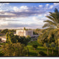 Mesa Afternoon Aerial