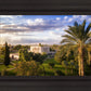 Mesa Afternoon Aerial