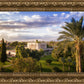 Mesa Afternoon Aerial