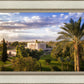 Mesa Afternoon Aerial