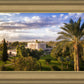 Mesa Afternoon Aerial